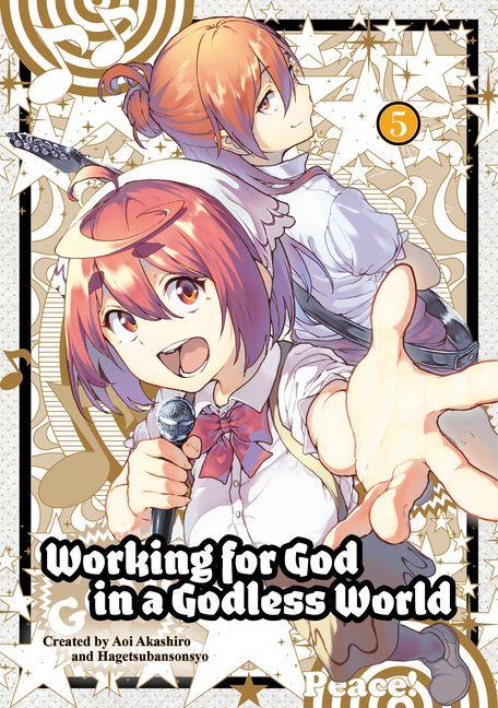 Vorderes Coverbild Working for God in a Godless World Vol. 5