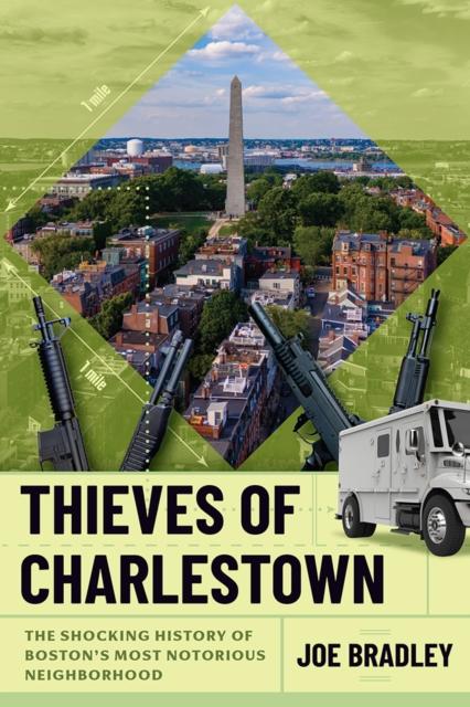 Vorderes Coverbild Thieves of Charlestown