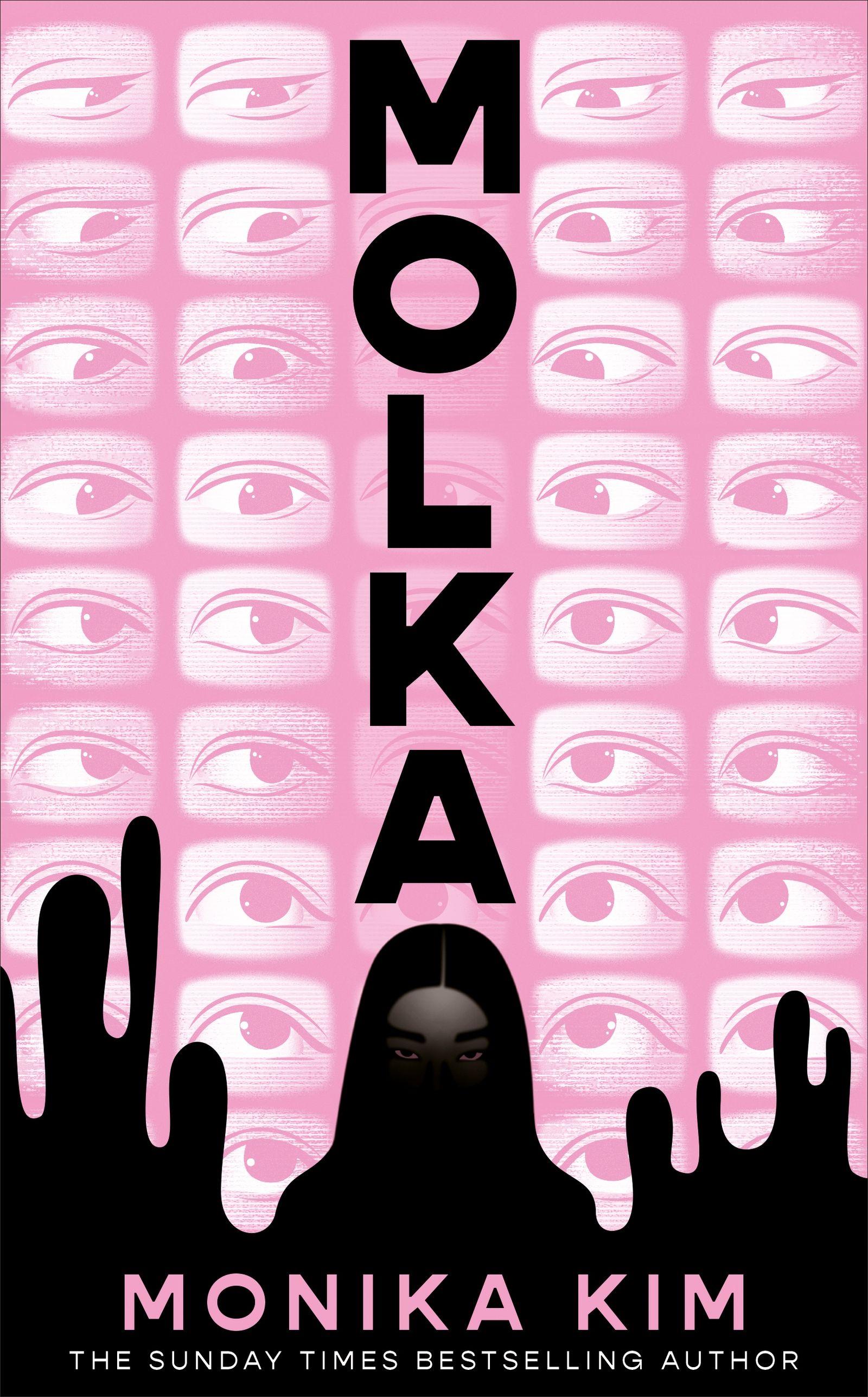 Vorderes Coverbild Molka