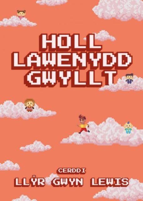 Vorderes Coverbild Holl Lawenydd Gwyllt