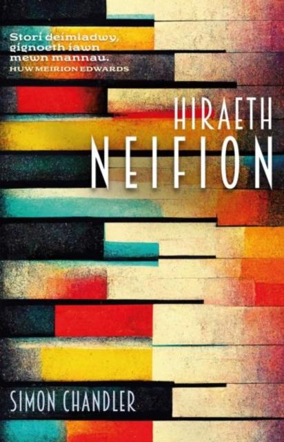 Vorderes Coverbild Hiraeth Neifion