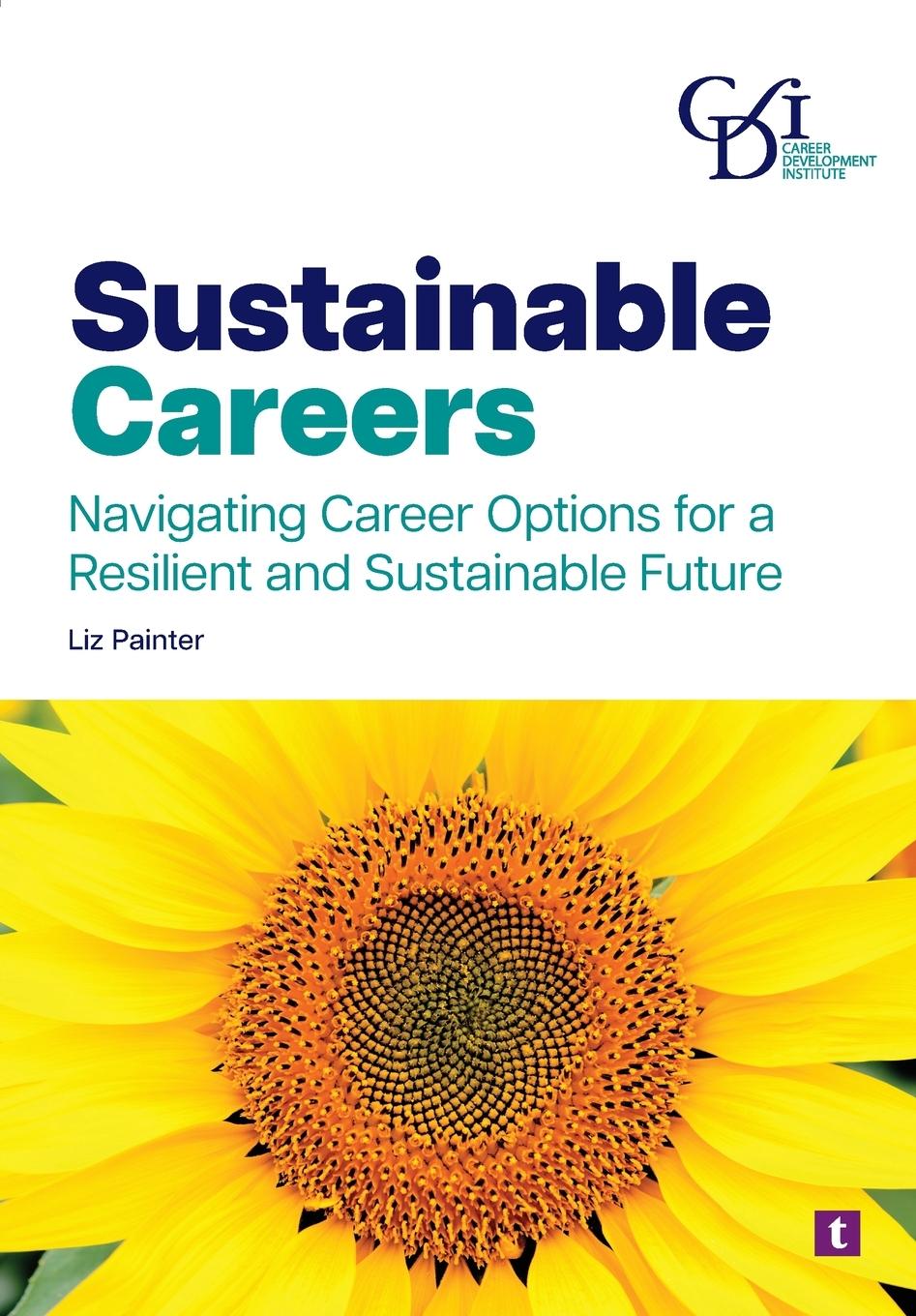 Vorderes Coverbild Sustainable Careers