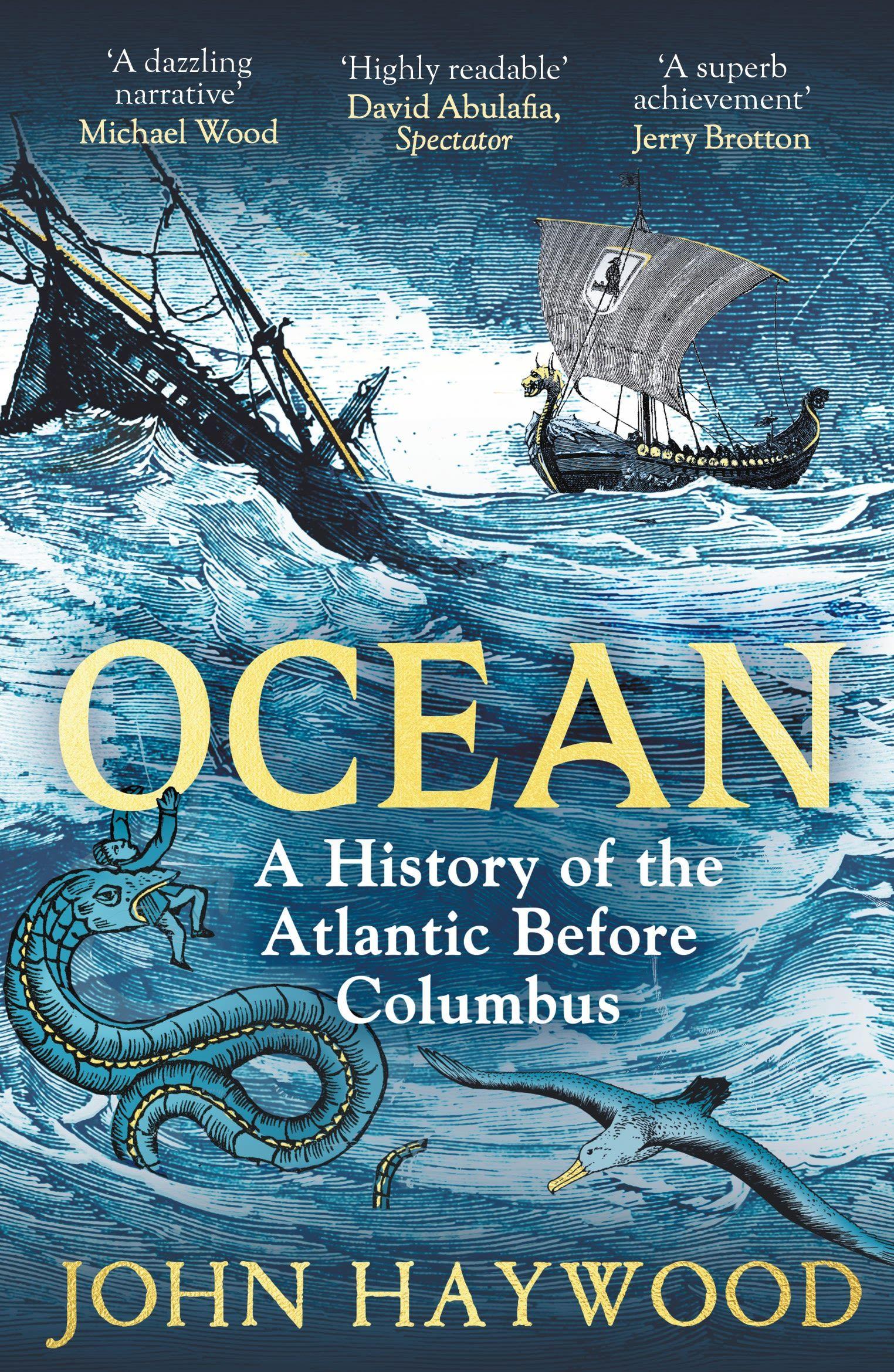 Vorderes Coverbild Ocean