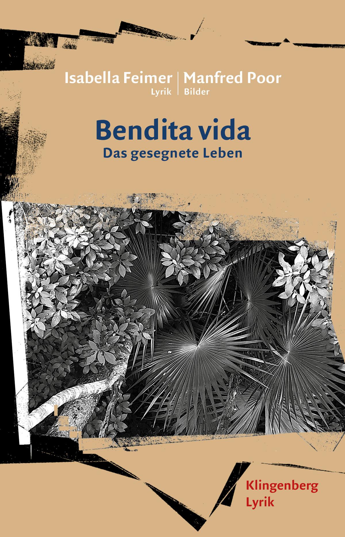 Vorderes Coverbild Bendita Vida