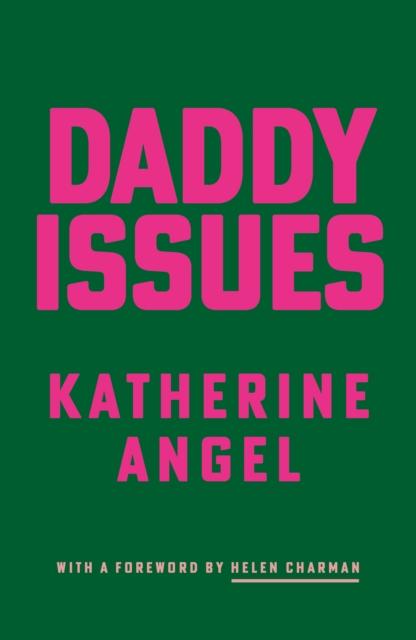 Vorderes Coverbild Daddy Issues