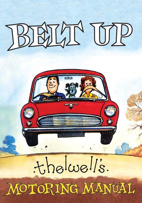 Vorderes Coverbild Belt Up