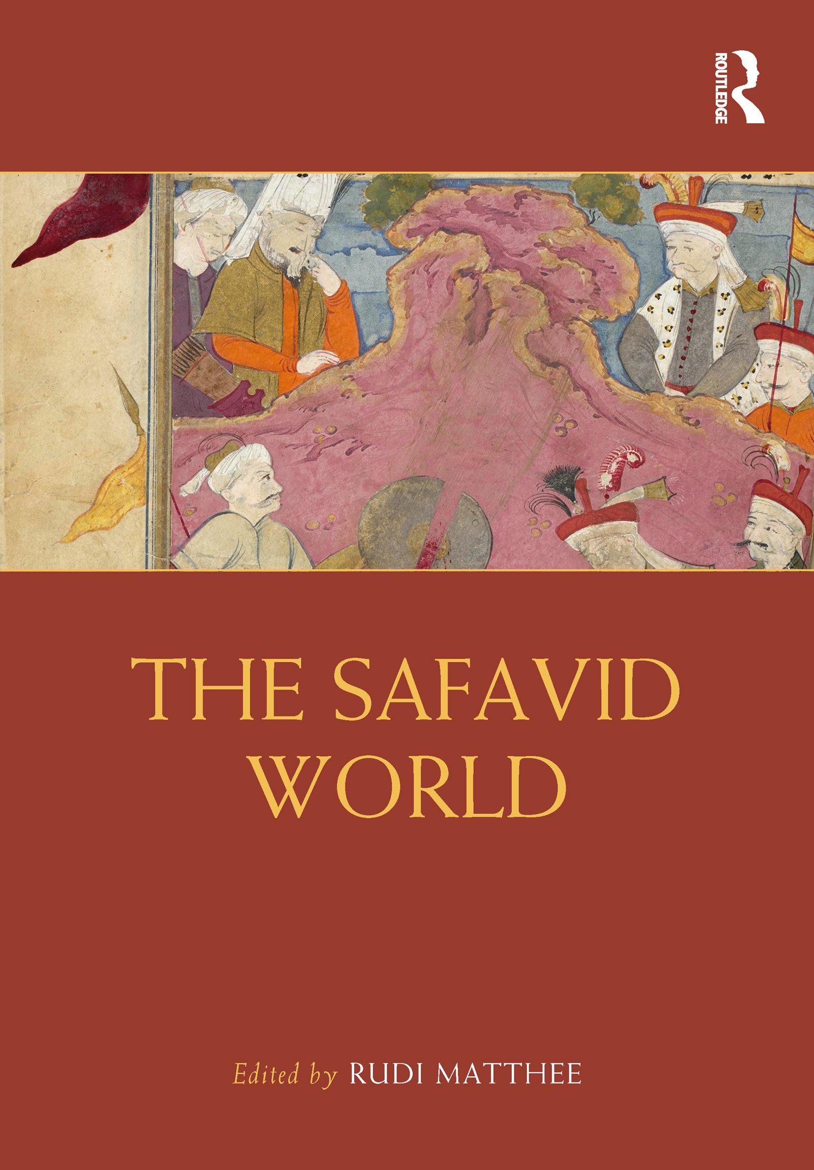 Vorderes Coverbild The Safavid World