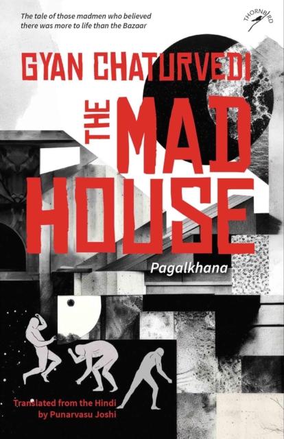 Vorderes Coverbild The Mad House