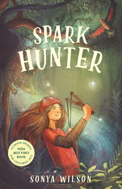 Vorderes Coverbild Spark Hunter
