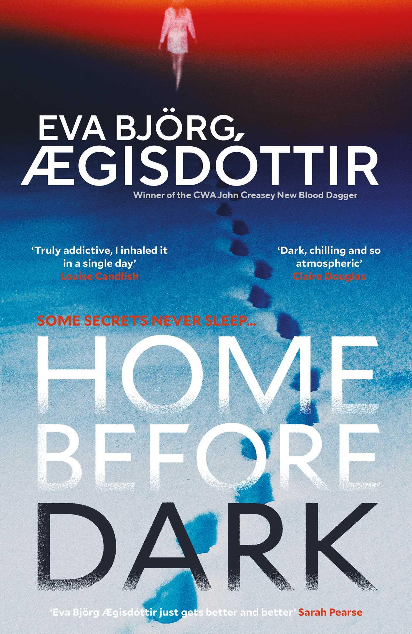 Vorderes Coverbild Home Before Dark