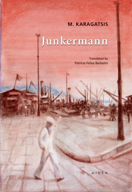 Vorderes Coverbild Junkermann