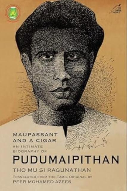 Vorderes Coverbild Maupassant and a Cigar