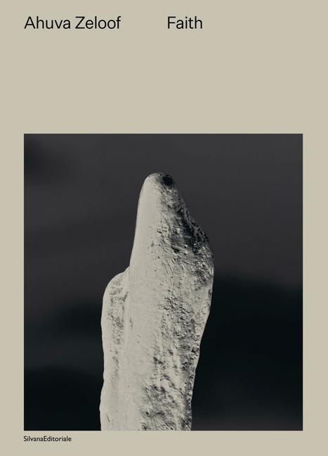 Vorderes Coverbild Ahuva Zeloof: Faith