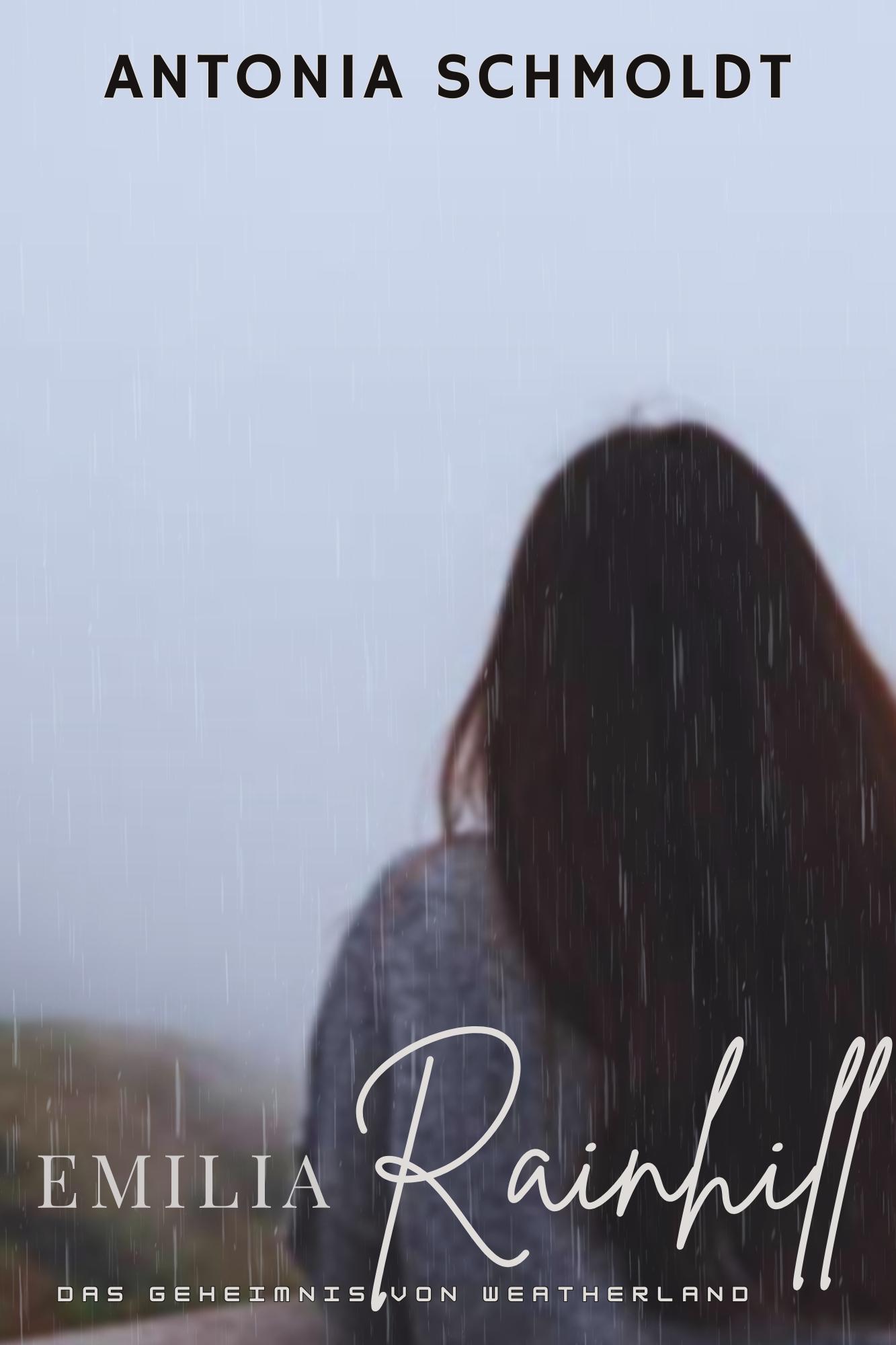 Vorderes Coverbild Emilia Rainhill