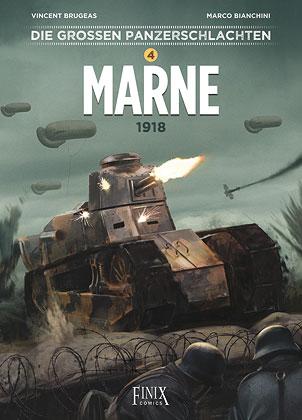 Vorderes Coverbild Die großen Panzerschlachten