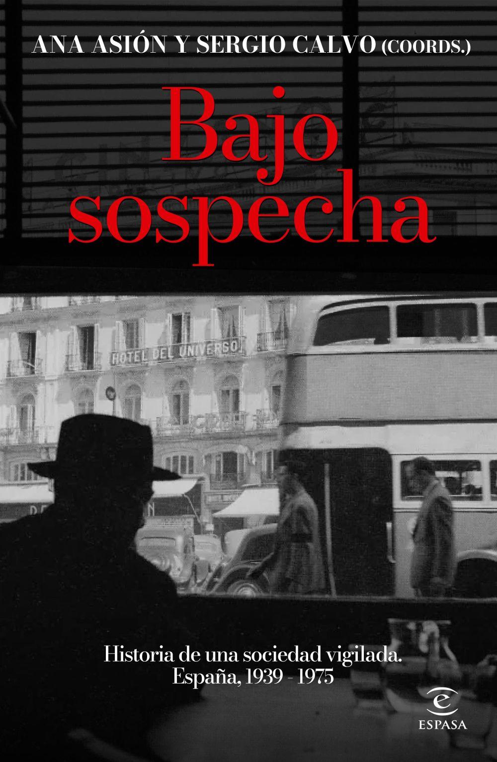 Beispielinhalt (Bild) Bajo sospecha