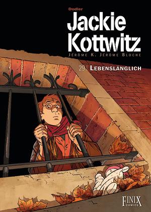 Vorderes Coverbild Jackie Kottwitz / Lebenslänglich