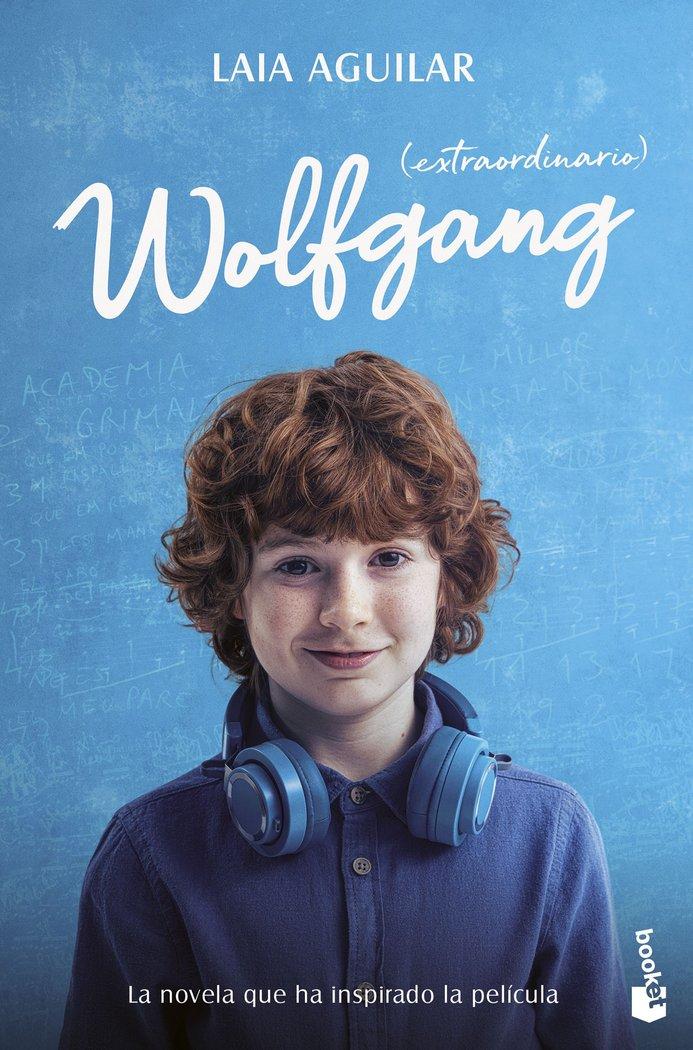 Vorderes Coverbild Wolfgang extraordinario