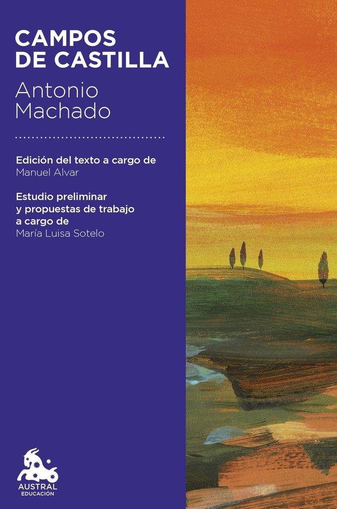 Vorderes Coverbild Campos de Castilla