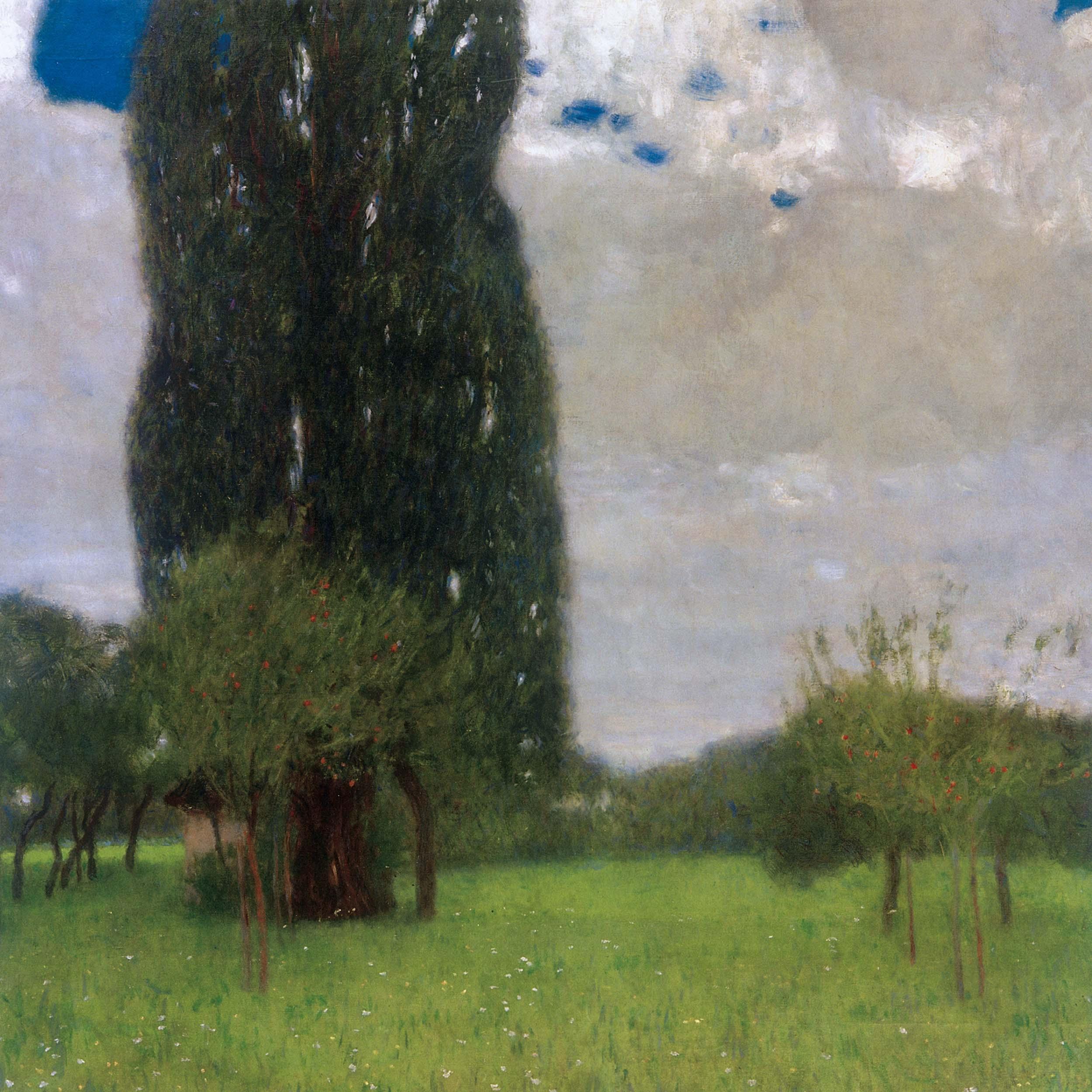 Beispielinhalt (Bild) Gustav Klimt - Nature 2026