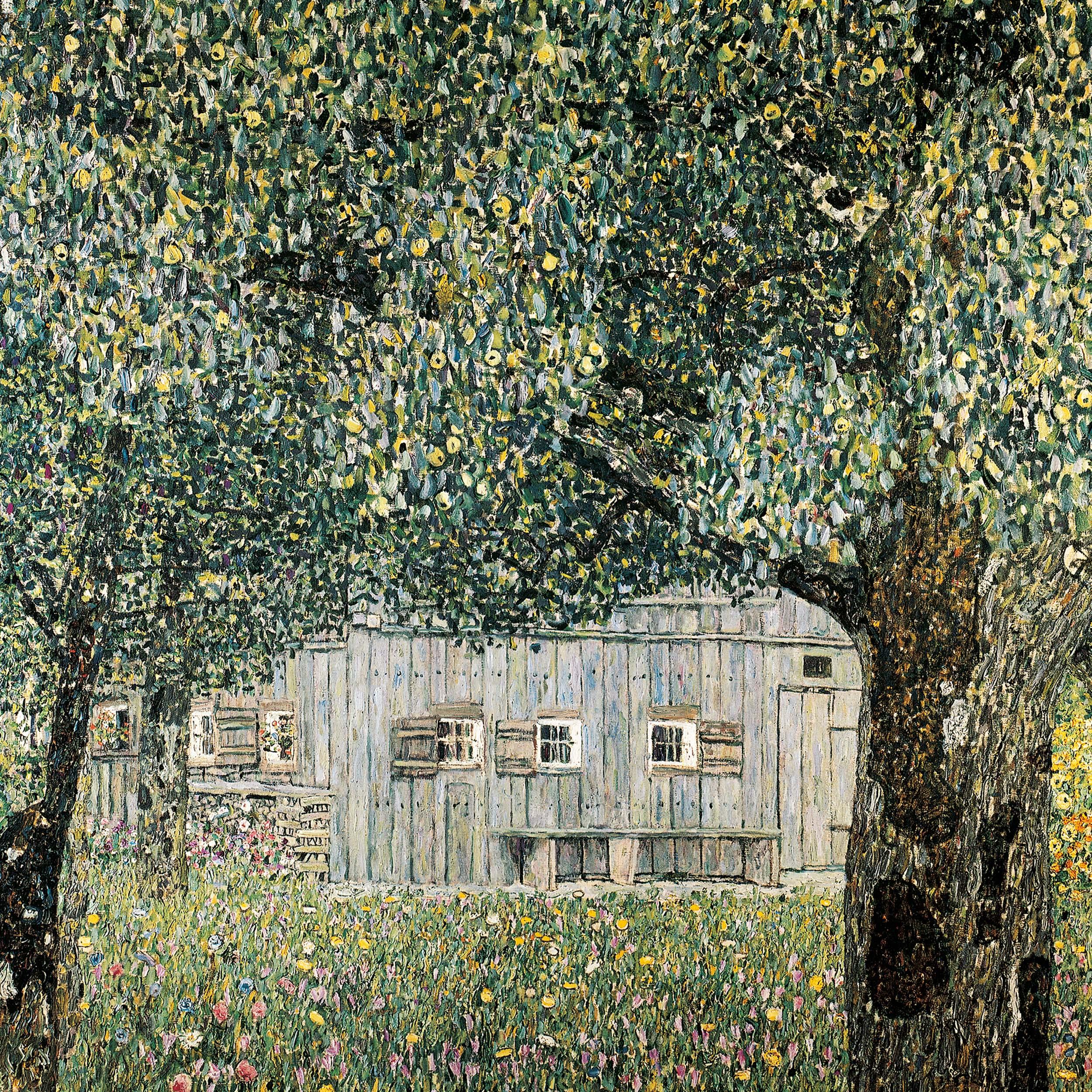 Beispielinhalt (Bild) Gustav Klimt - Nature 2026