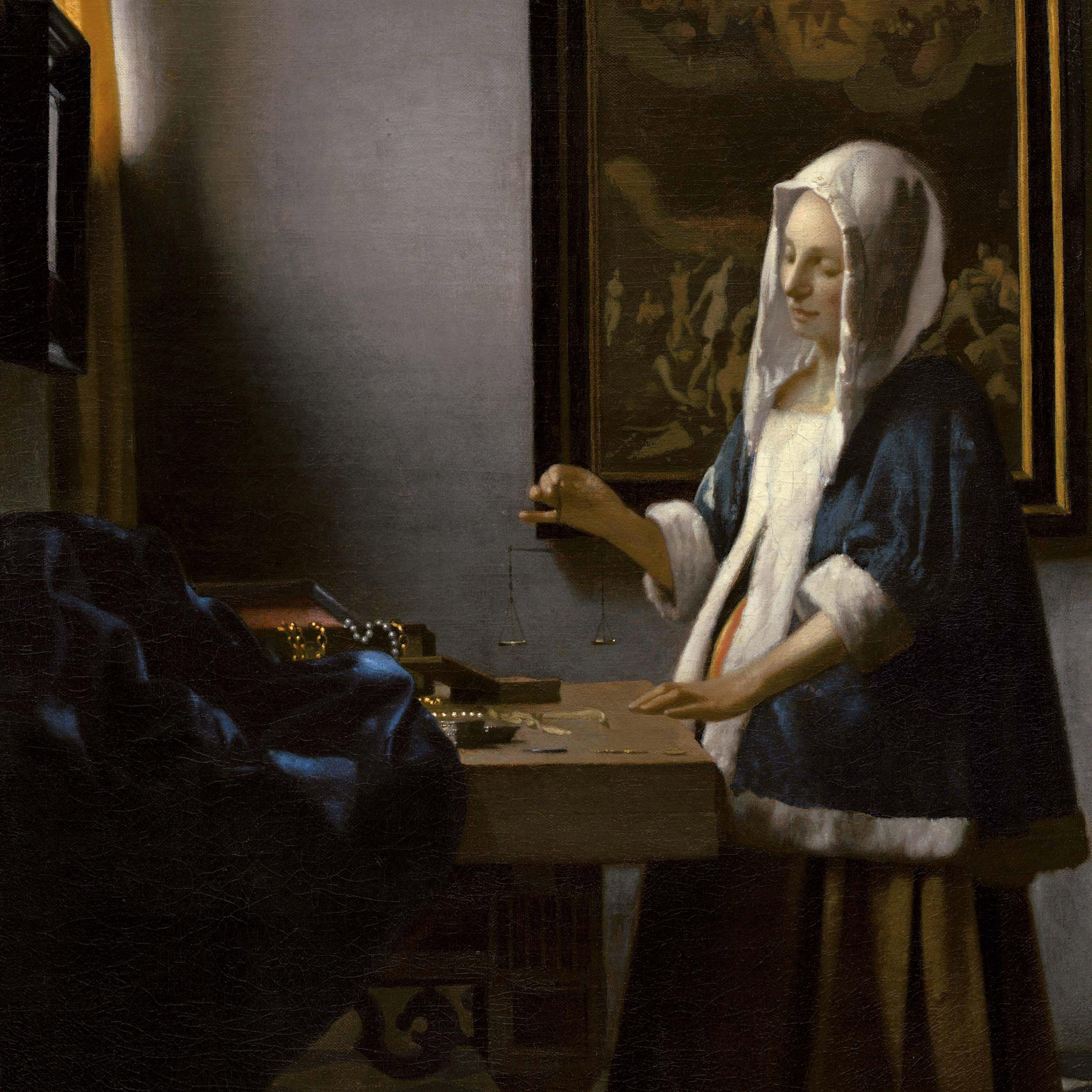Beispielinhalt (Bild) Jan Vermeer van Delft 2026