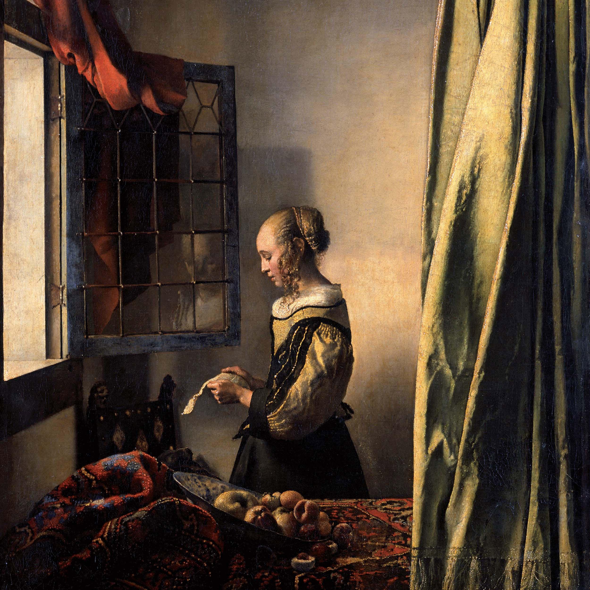 Beispielinhalt (Bild) Jan Vermeer van Delft 2026