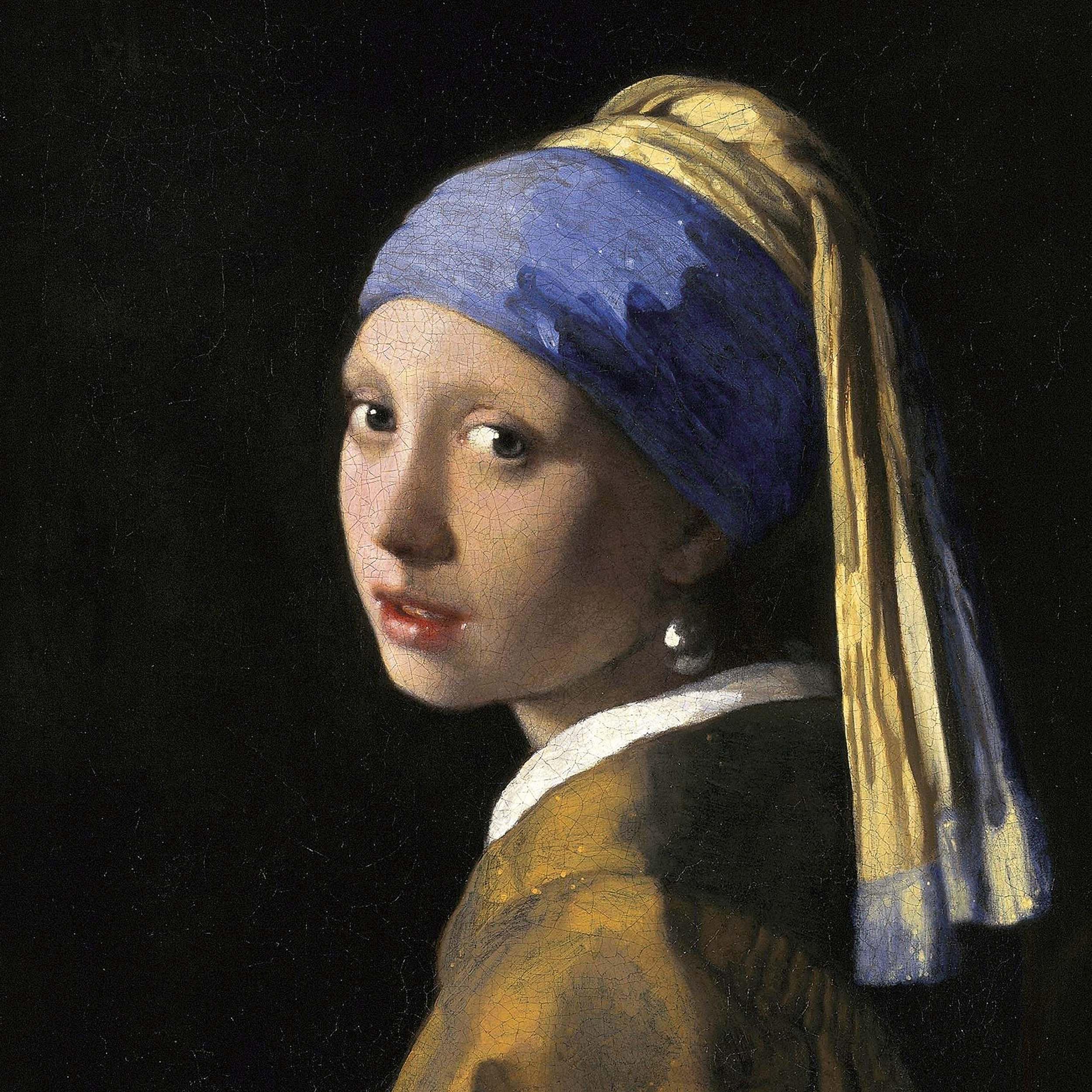 Beispielinhalt (Bild) Jan Vermeer van Delft 2026