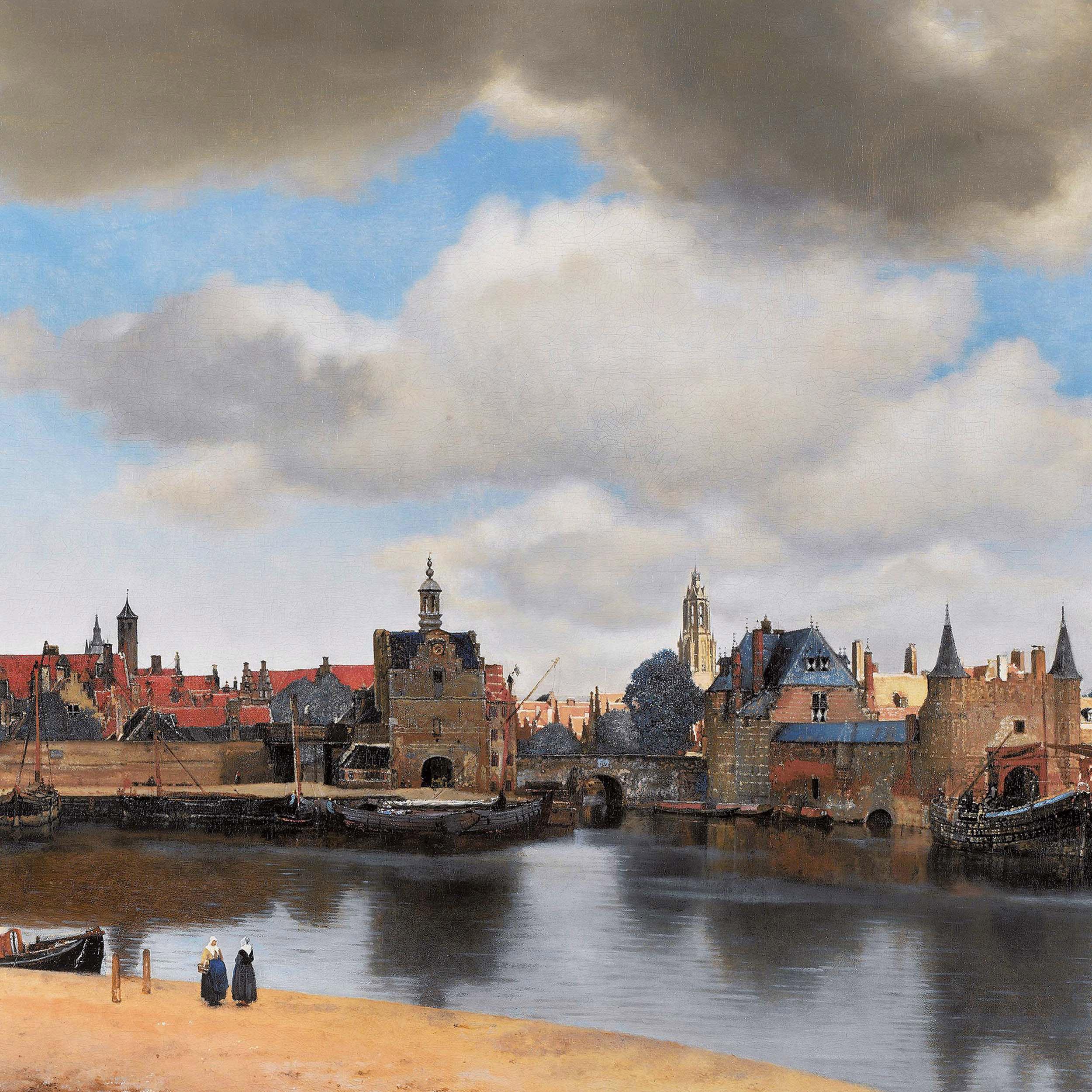 Beispielinhalt (Bild) Jan Vermeer van Delft 2026