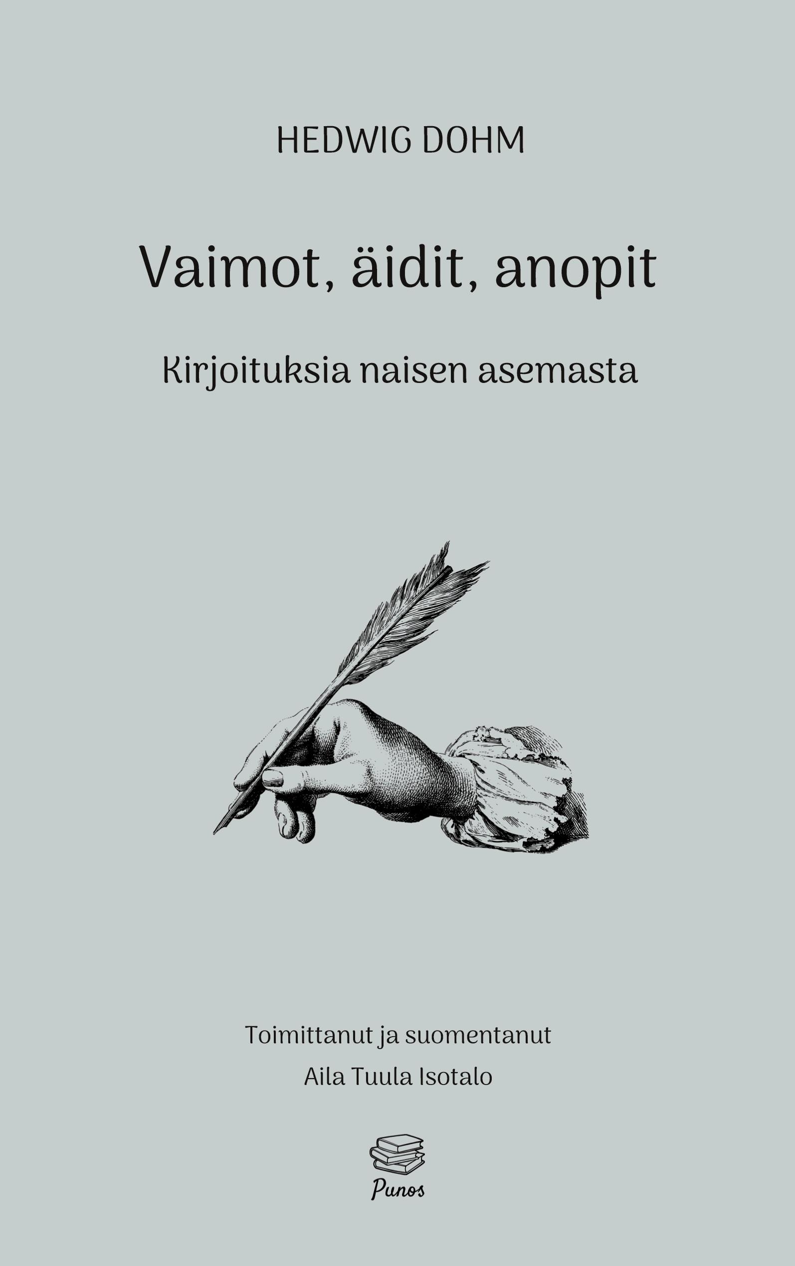 Vorderes Coverbild Vaimot, äidit, anopit
