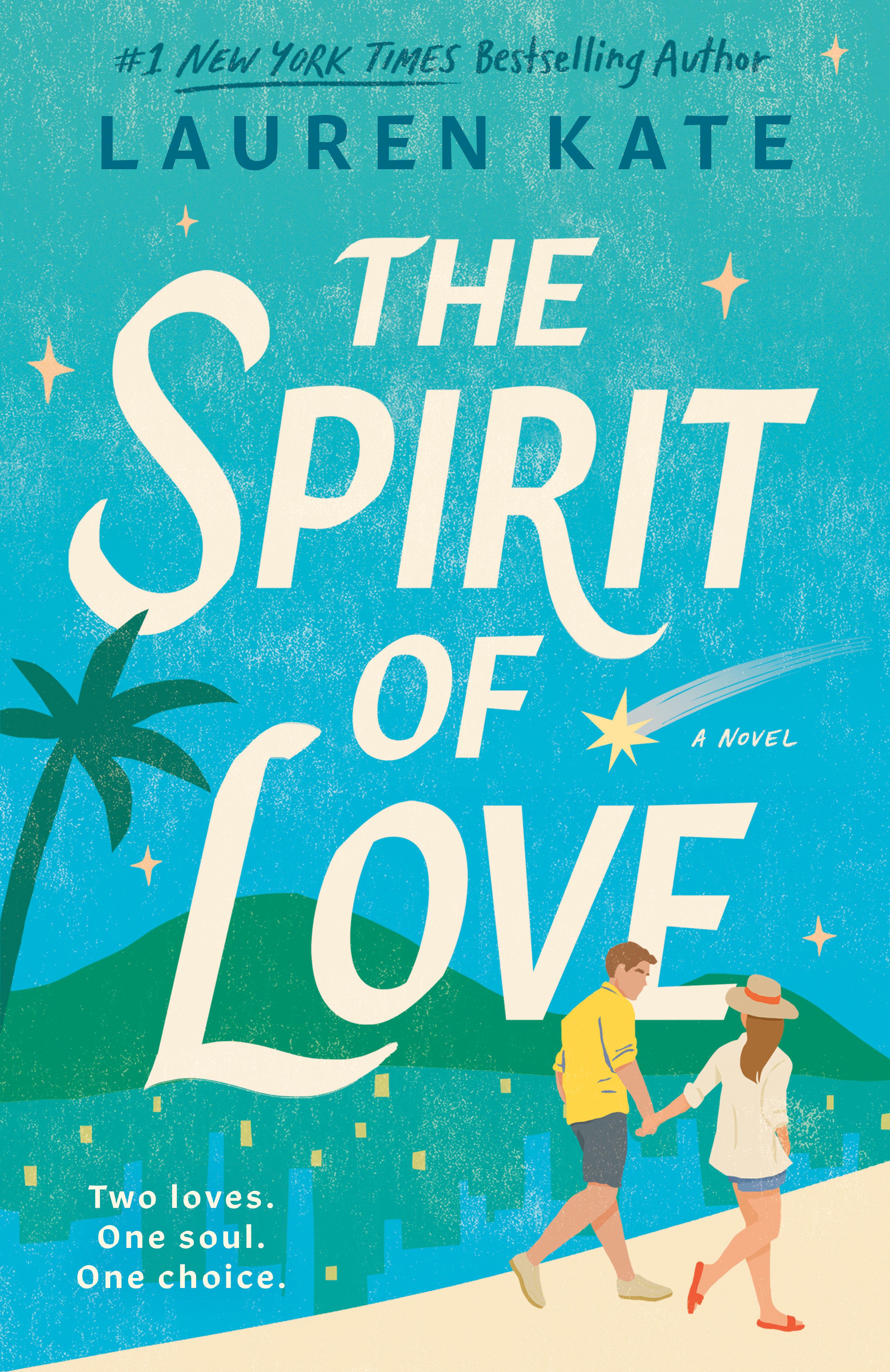 Vorderes Coverbild The Spirit of Love