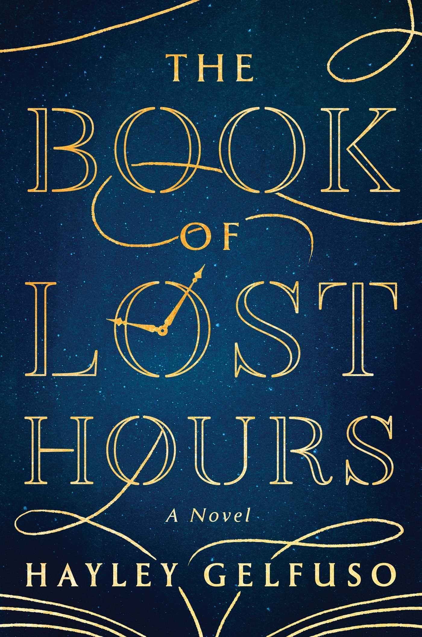 Vorderes Coverbild The Book of Lost Hours
