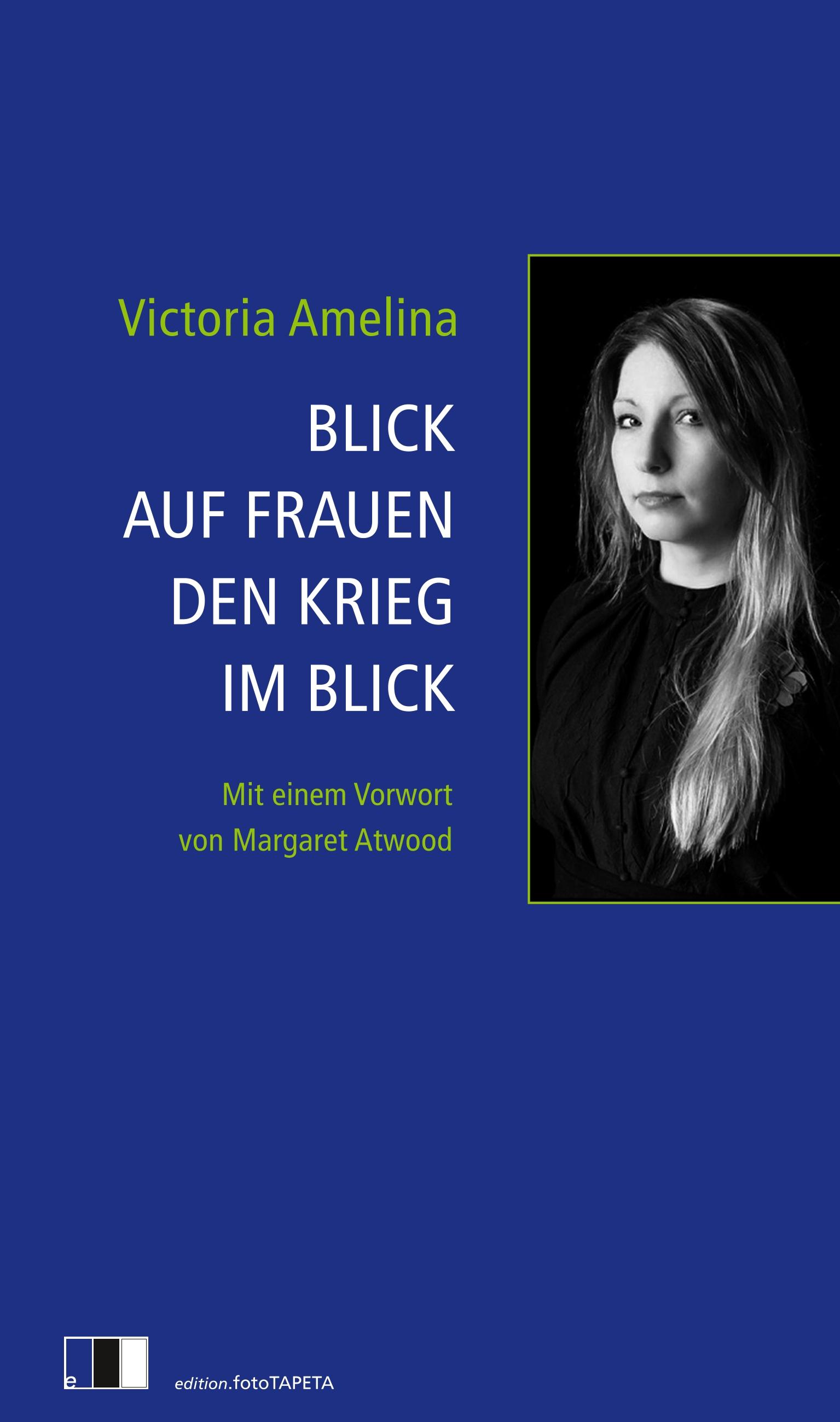 Vorderes Coverbild Blick auf Frauen den Krieg im Blick
