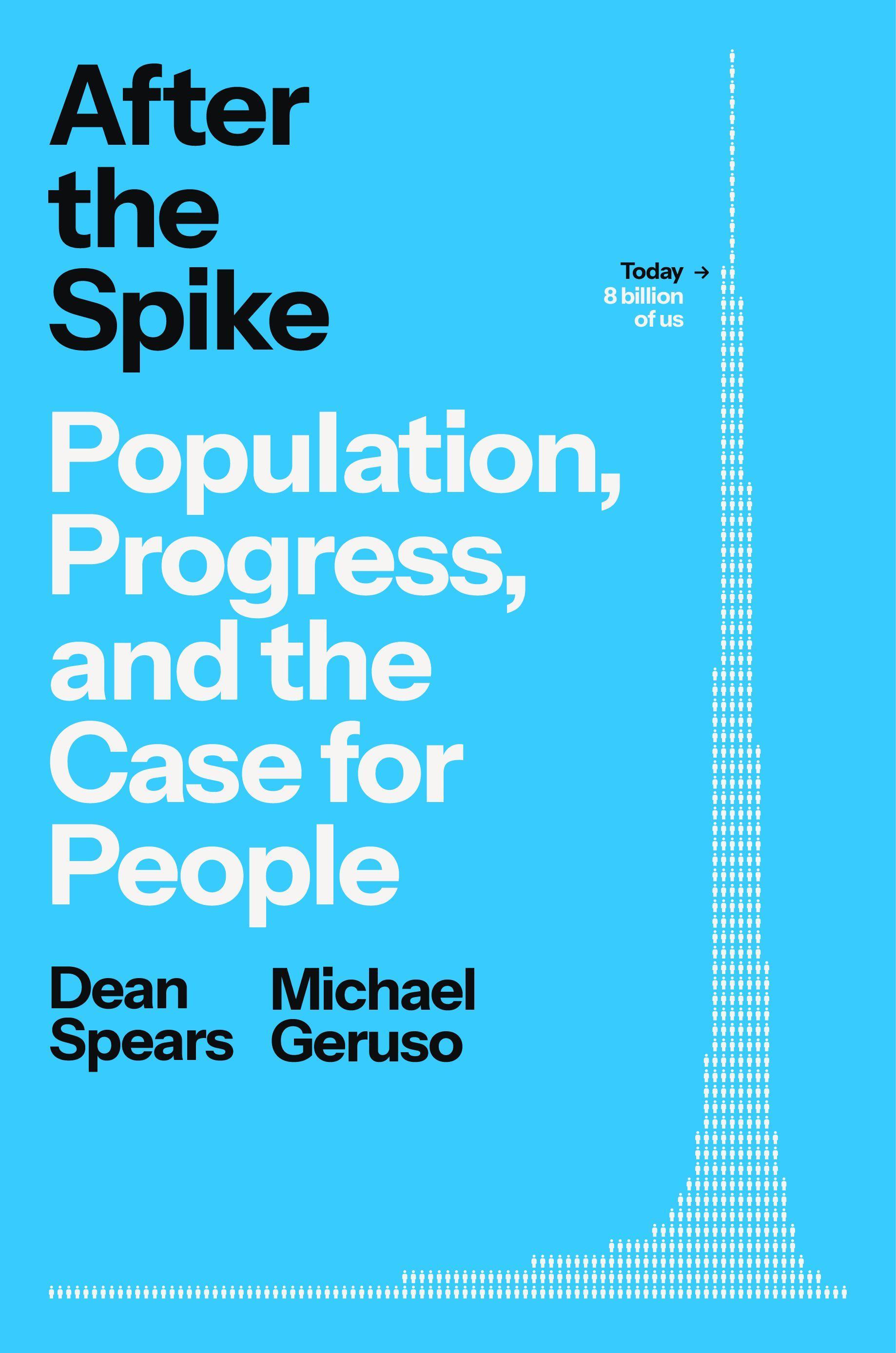 Vorderes Coverbild After the Spike
