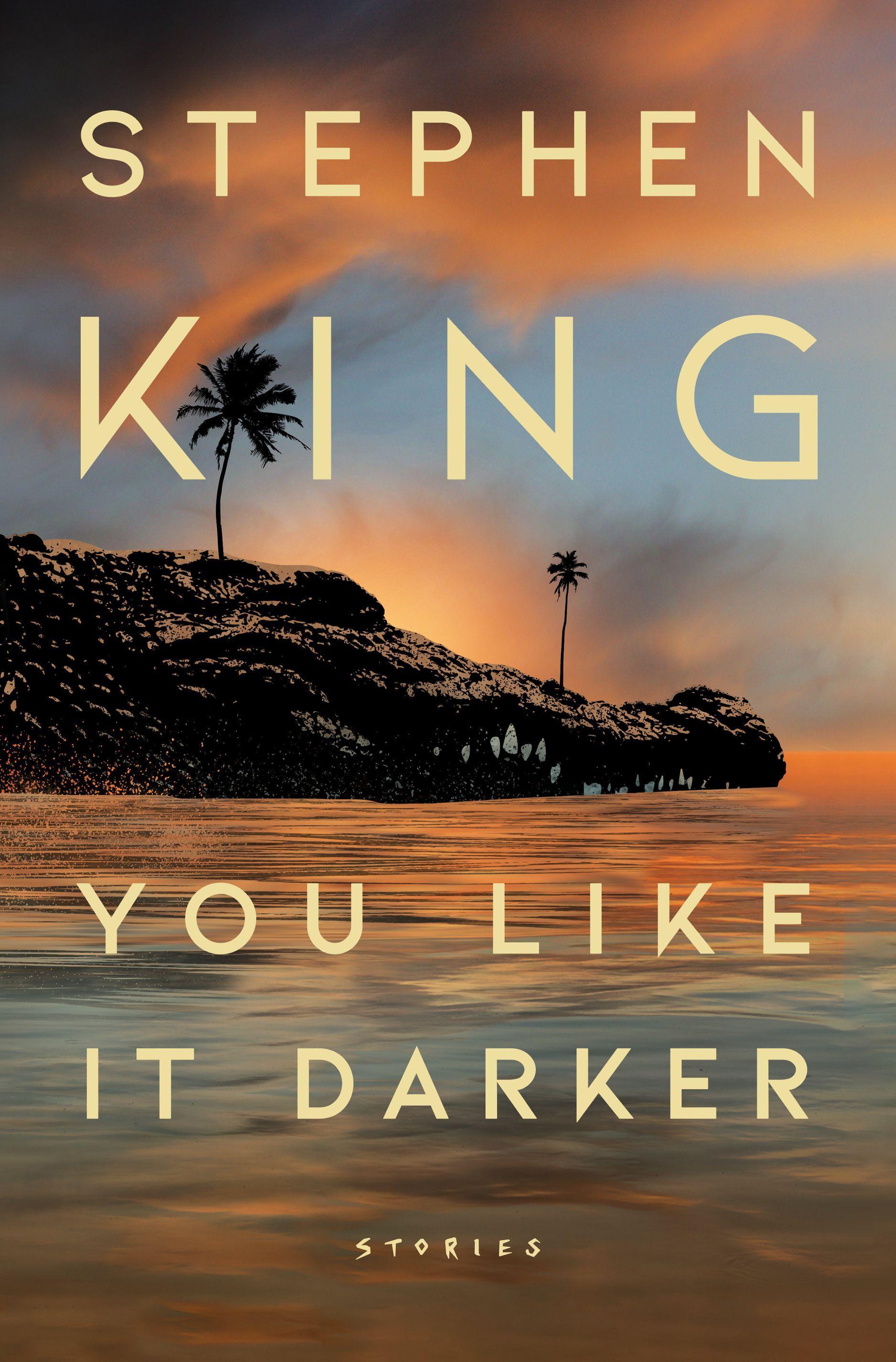 Vorderes Coverbild You Like It Darker