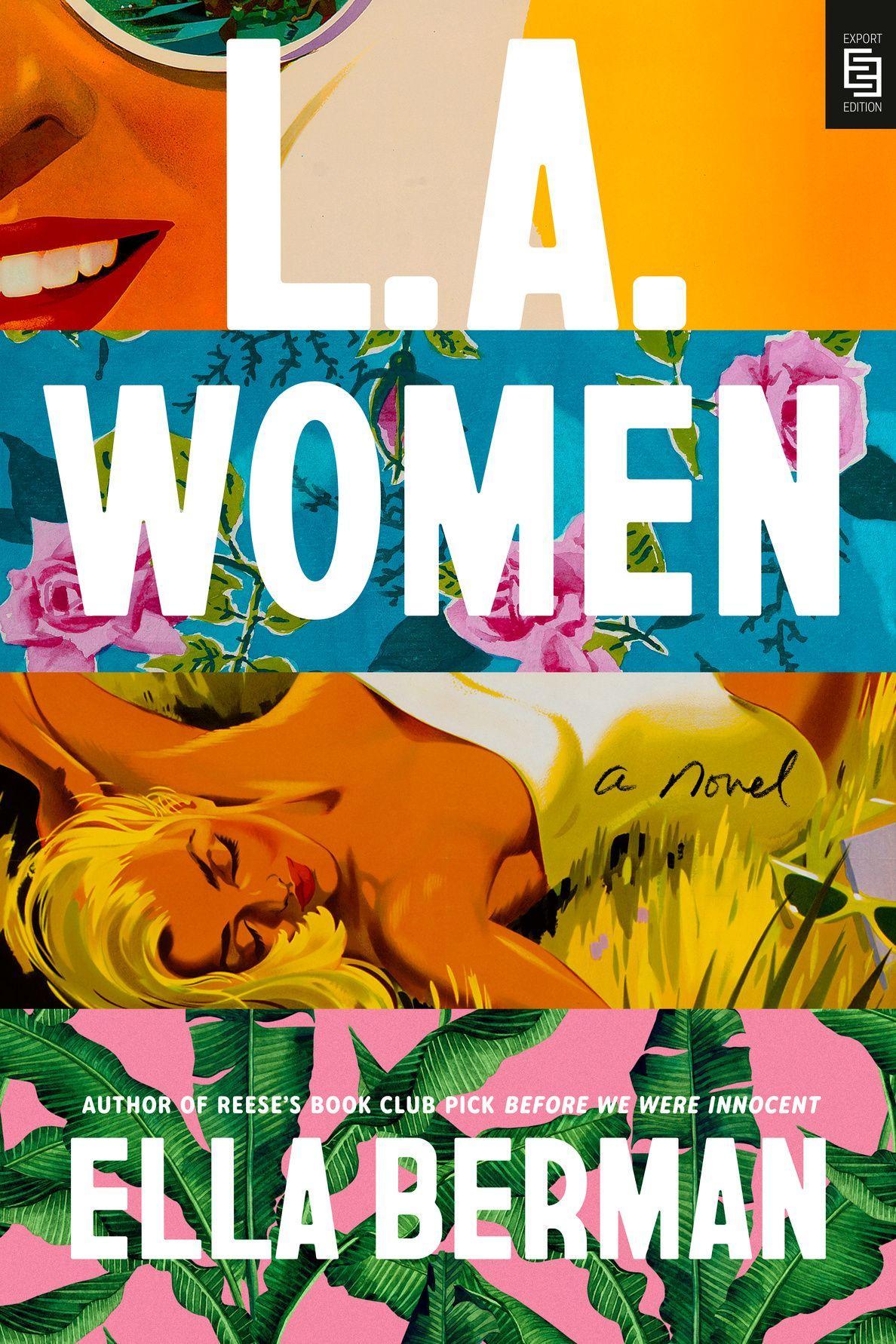Vorderes Coverbild L.A. Women
