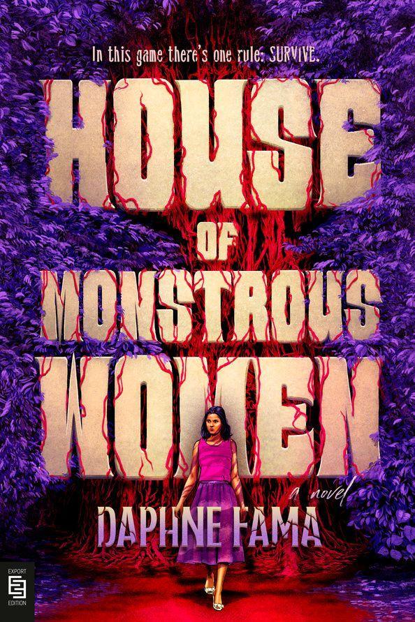 Vorderes Coverbild House of Monstrous Women