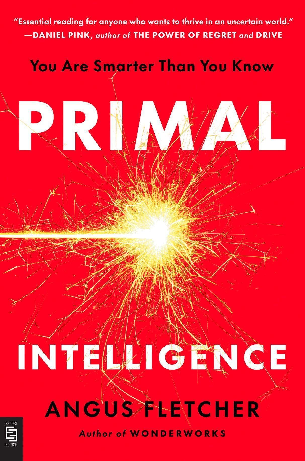 Vorderes Coverbild Primal Intelligence