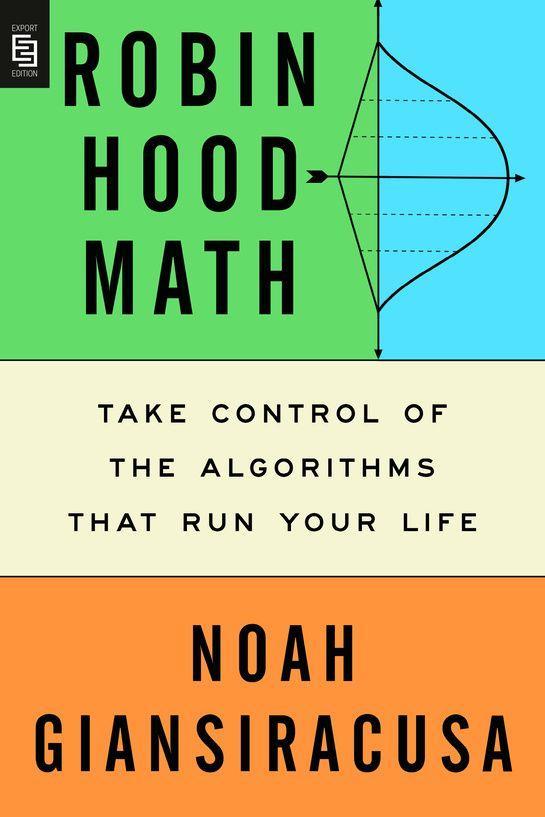 Vorderes Coverbild Robin Hood Math