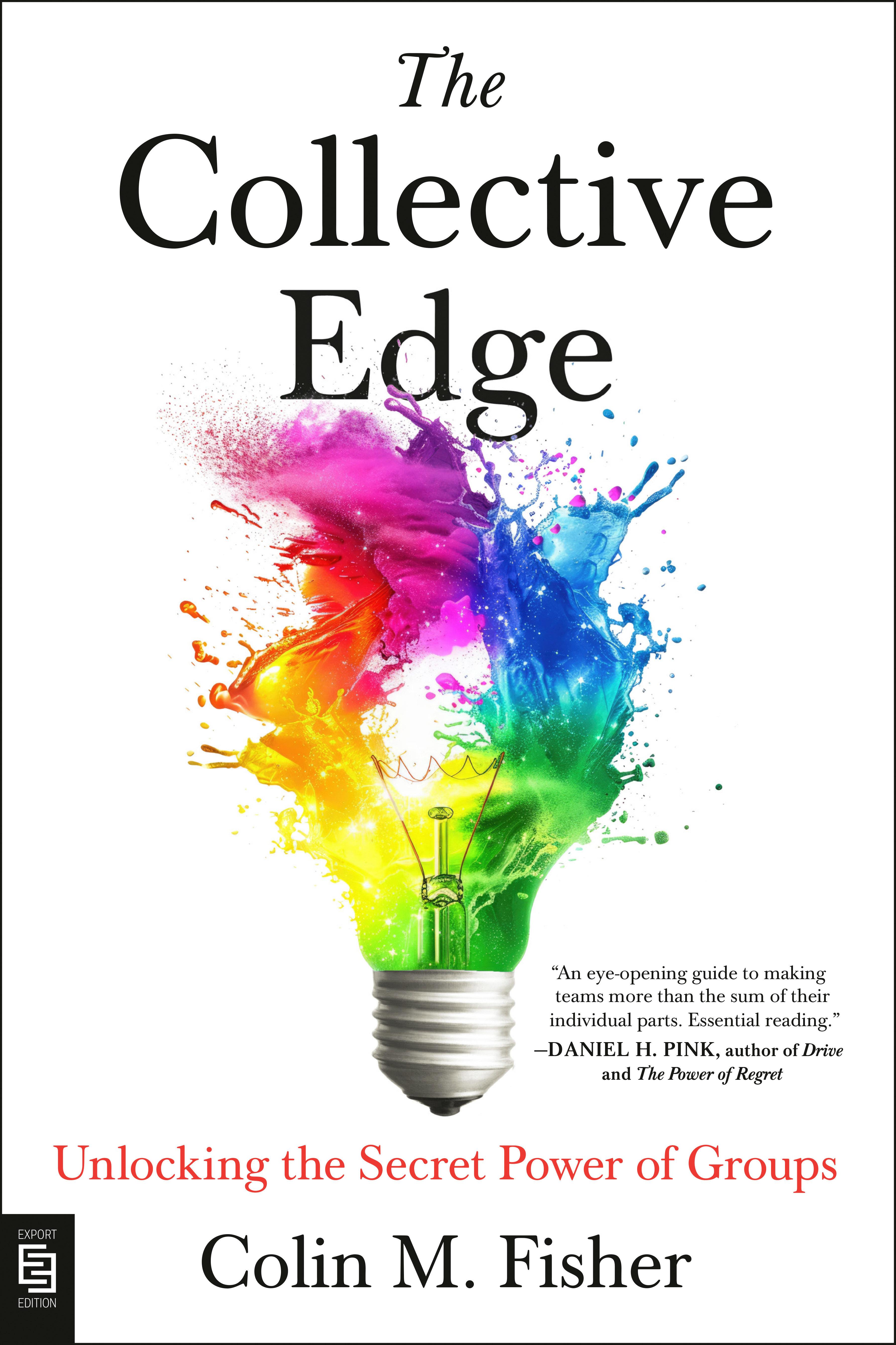Vorderes Coverbild The Collective Edge