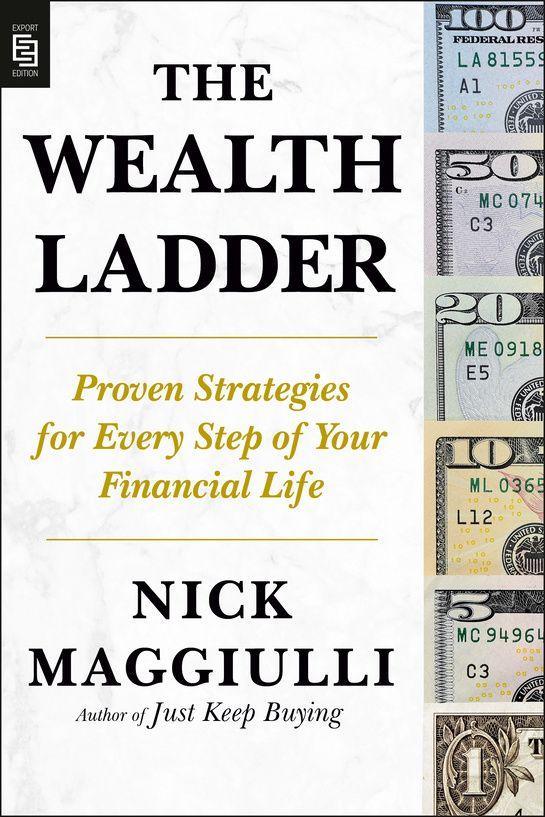 Vorderes Coverbild The Wealth Ladder