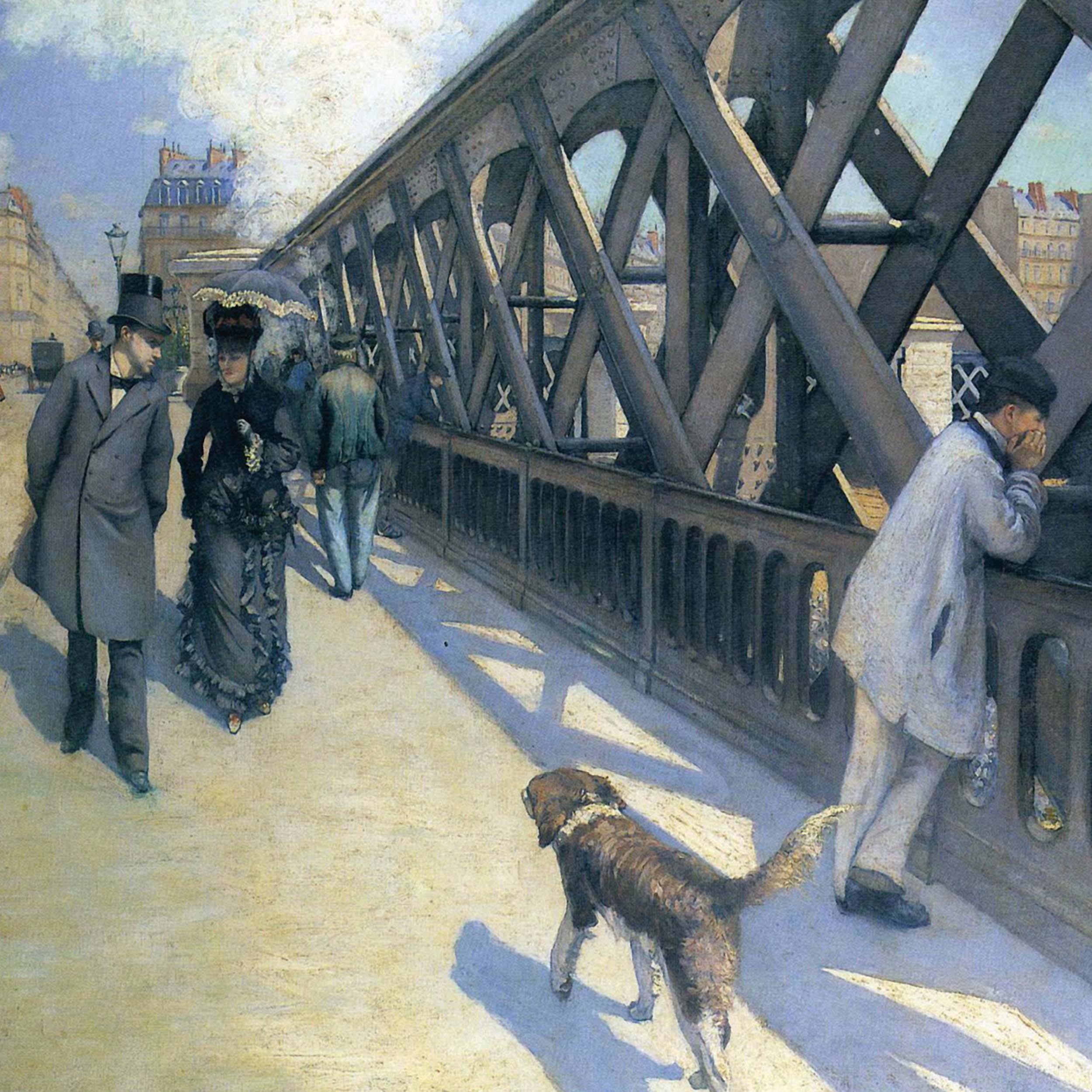 Beispielinhalt (Bild) Paris - Ville des Arts 2026