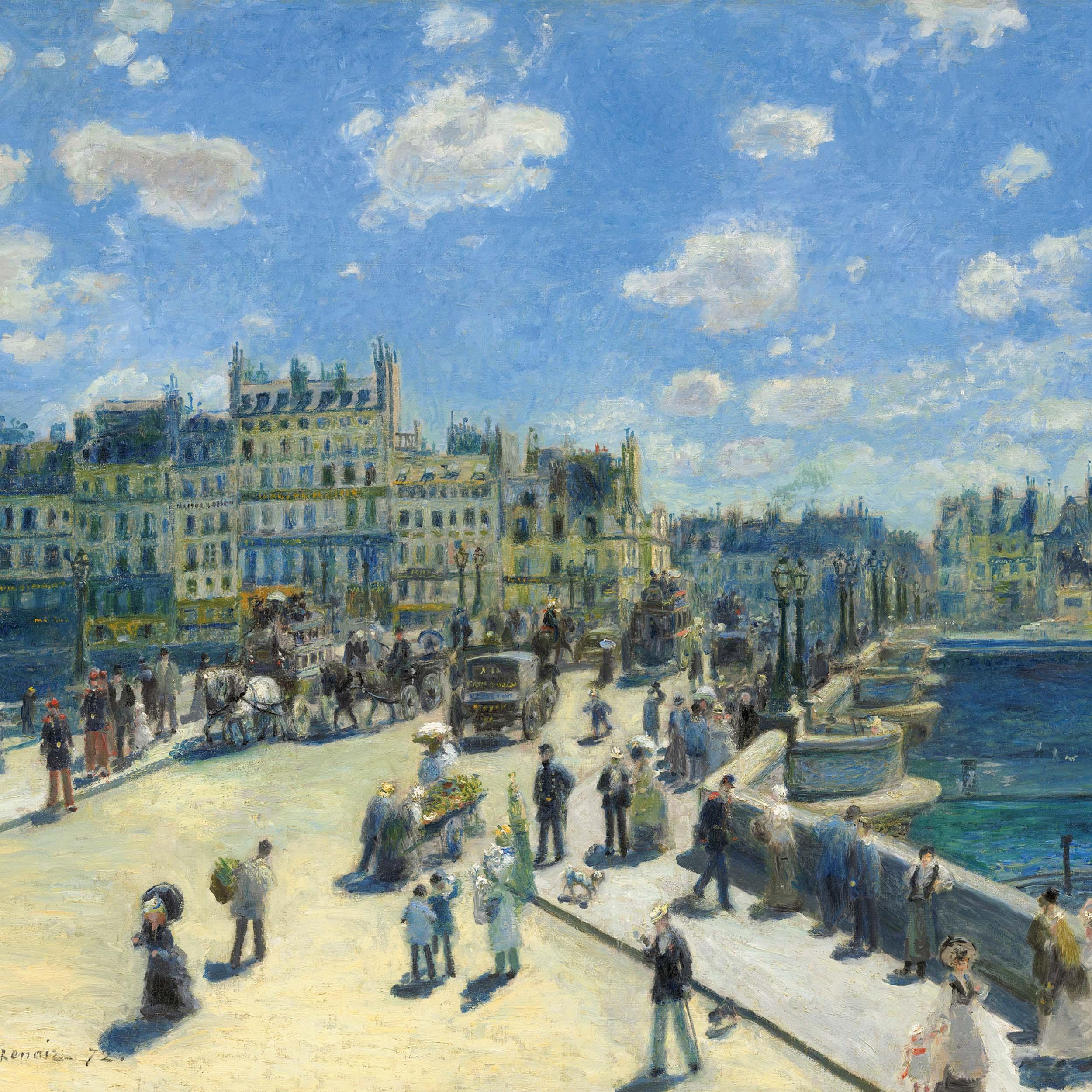 Beispielinhalt (Bild) Paris - Ville des Arts 2026