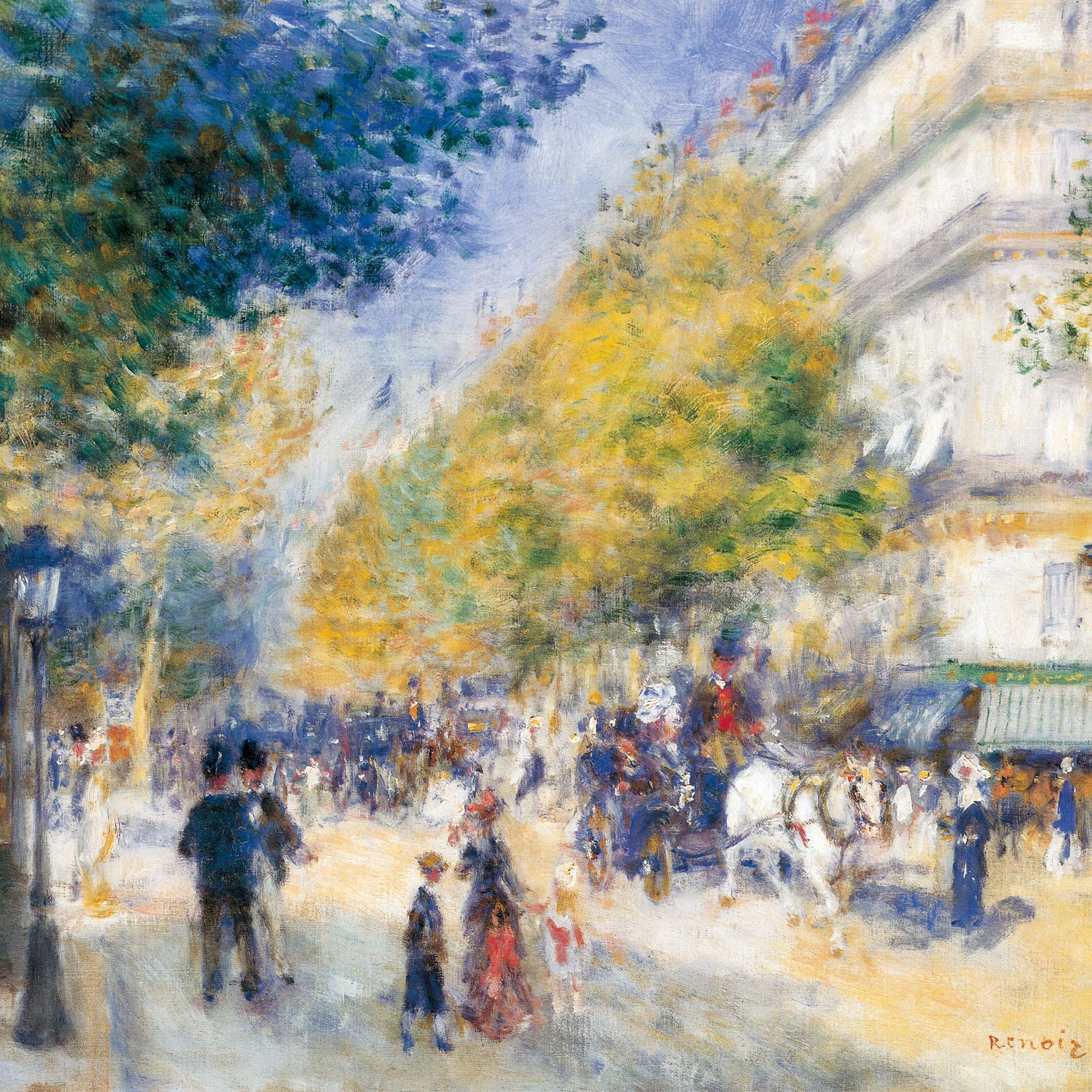 Beispielinhalt (Bild) Paris - Ville des Arts 2026