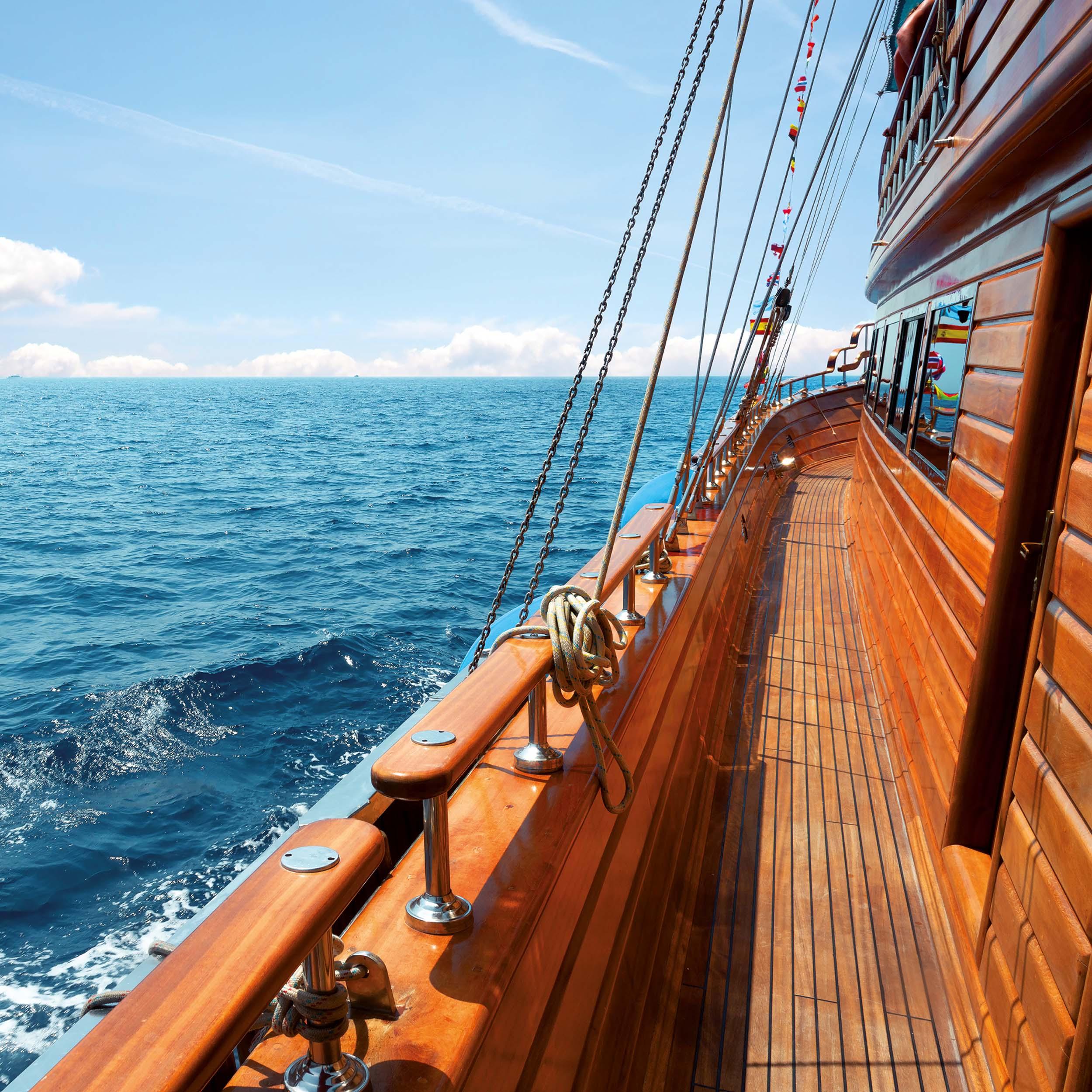 Beispielinhalt (Bild) Sailing tall Boats 2026