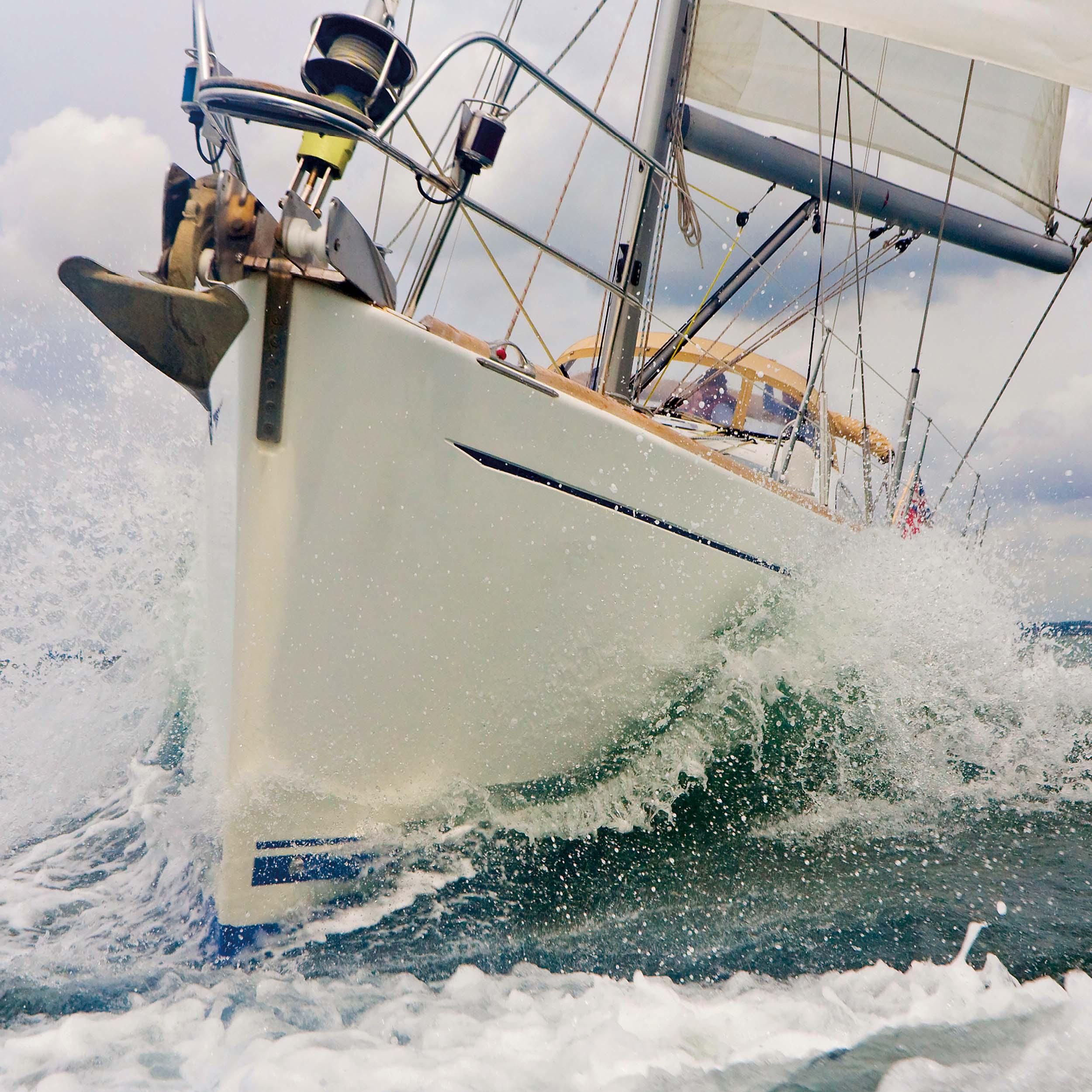 Beispielinhalt (Bild) Sailing tall Boats 2026