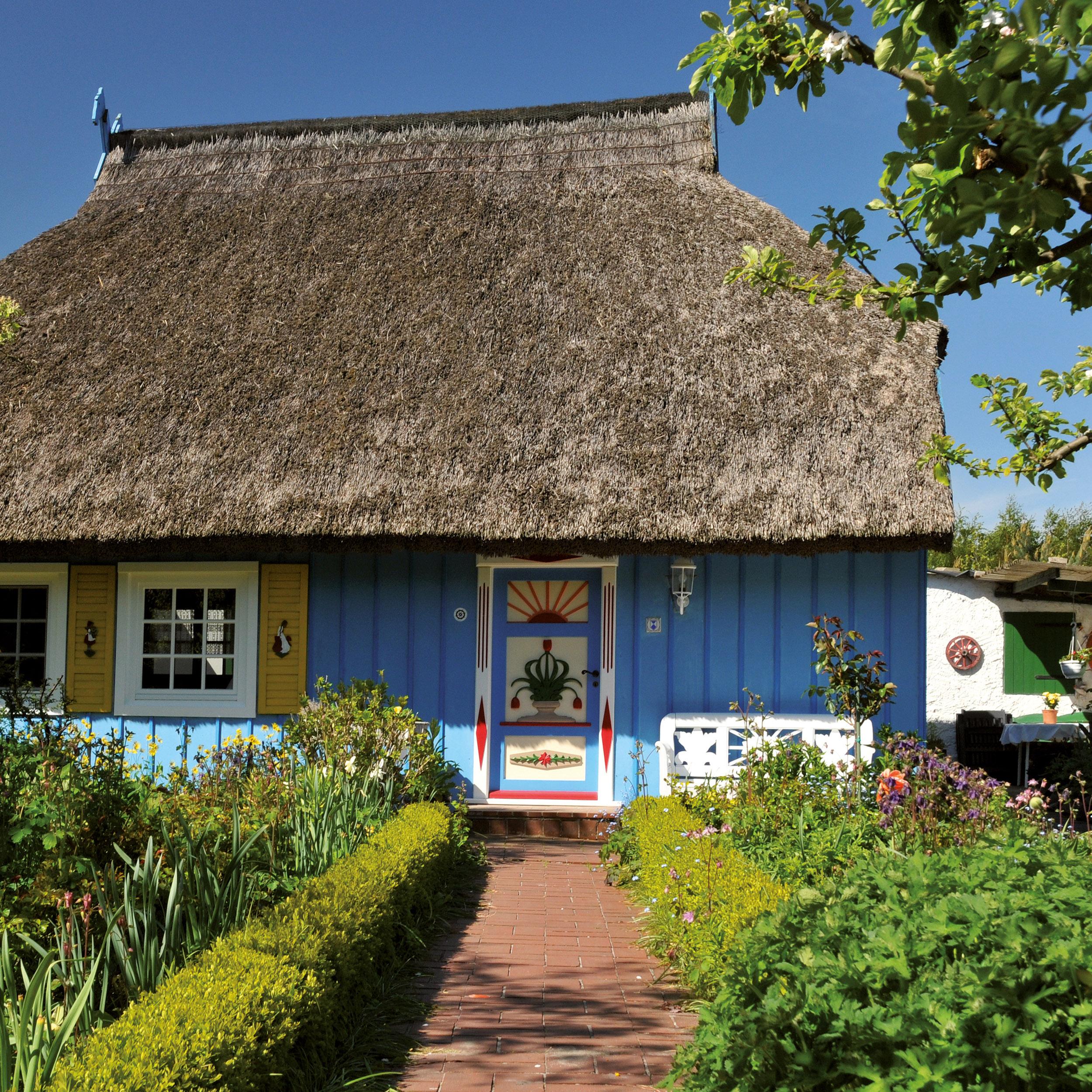 Beispielinhalt (Bild) Bauerngarten/Cottage Garden 2026