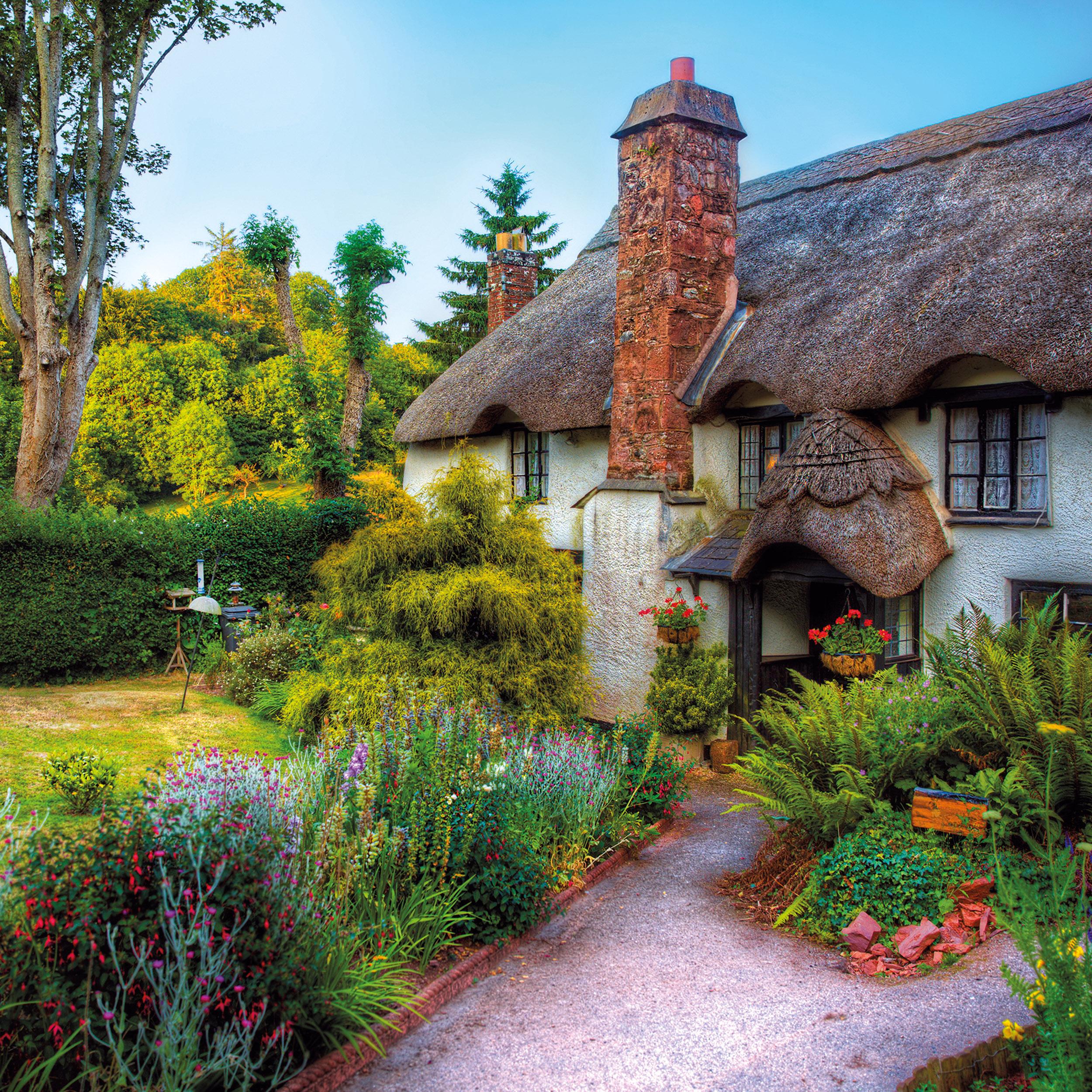 Beispielinhalt (Bild) Bauerngarten/Cottage Garden 2026