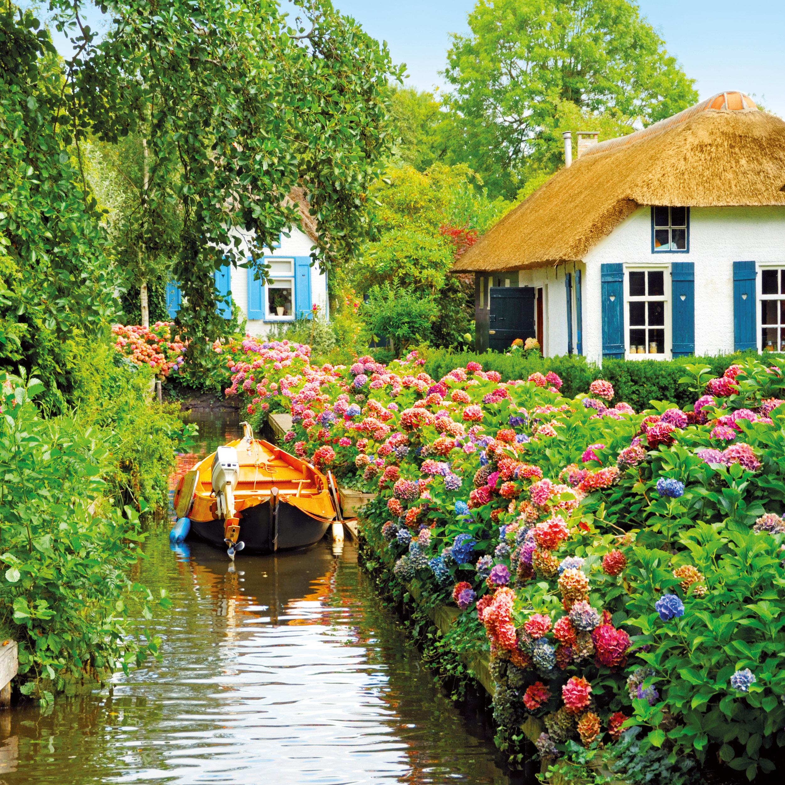 Beispielinhalt (Bild) Bauerngarten/Cottage Garden 2026