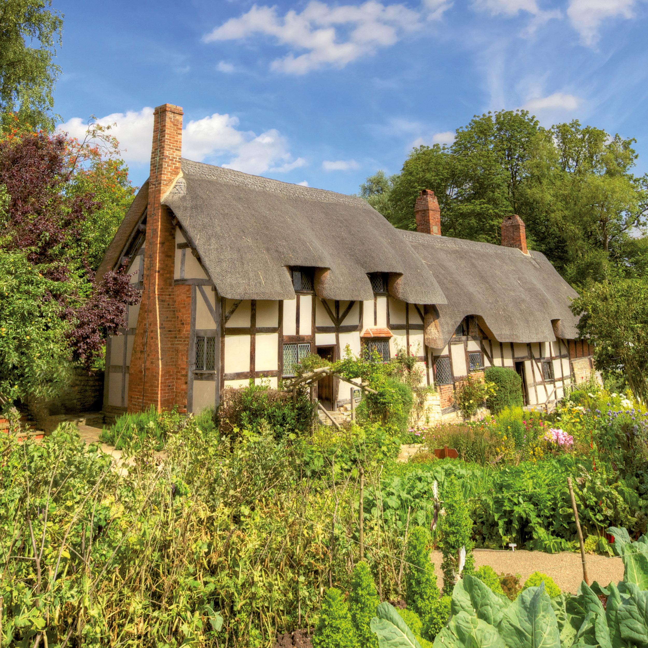 Beispielinhalt (Bild) Bauerngarten/Cottage Garden 2026